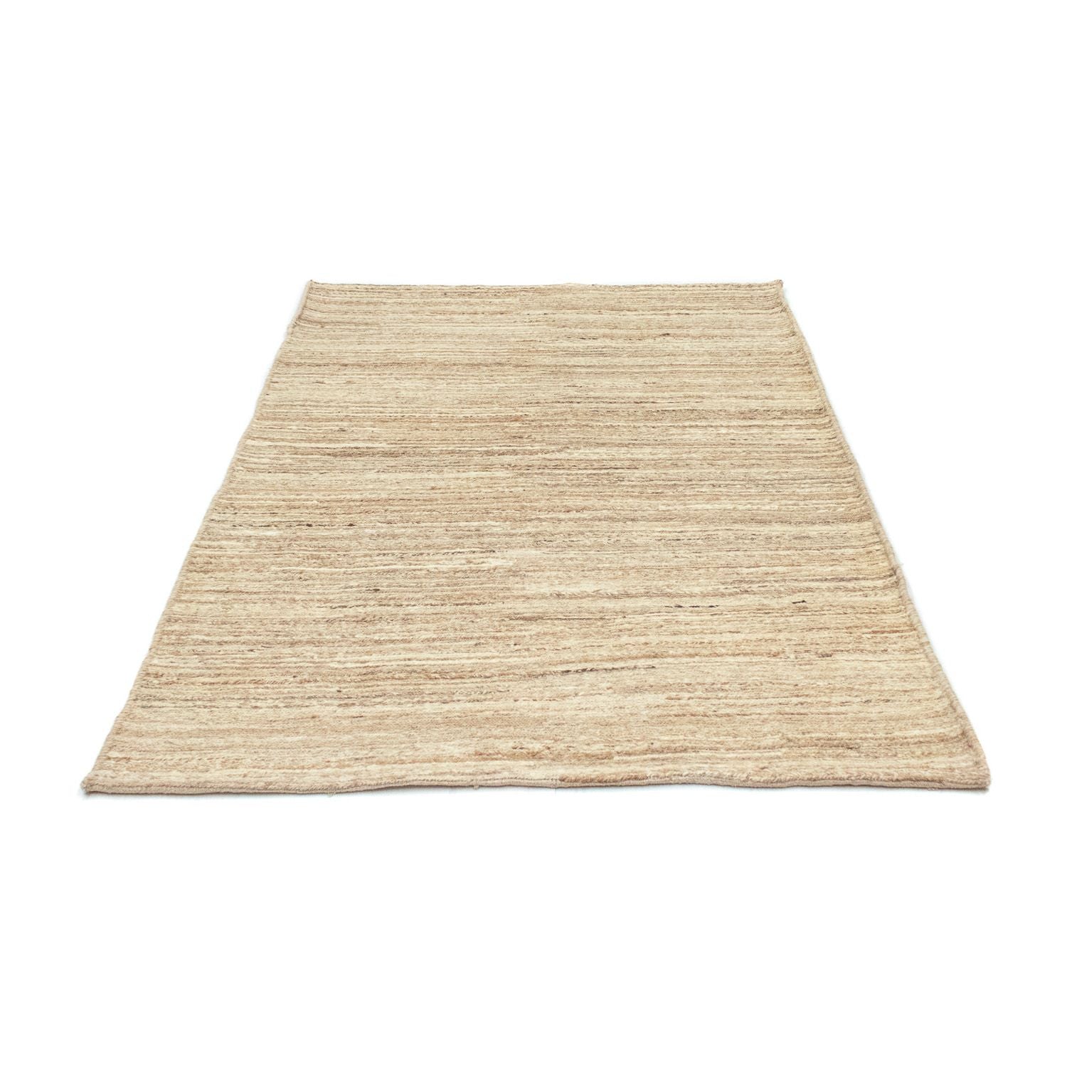 Tapis Gabbeh - Persan - 173 x 116 cm - beige