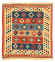 Kilim de Fars Tapis 100x91cm