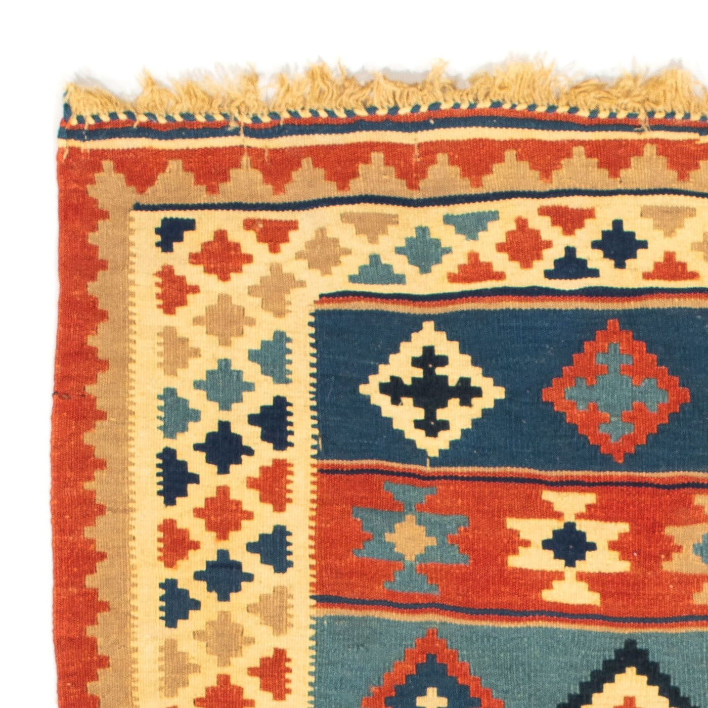 Kilim de Fars Tapis 100x91cm