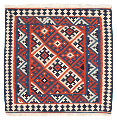 Kilim de Fars Tapis 101x103cm