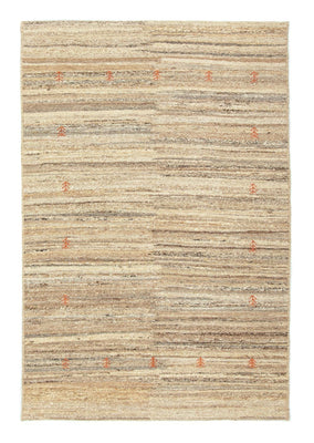 Tapis Gabbeh - Persan - 173 x 114 cm - beige