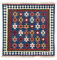 Kilim de Fars Tapis 104x100cm
