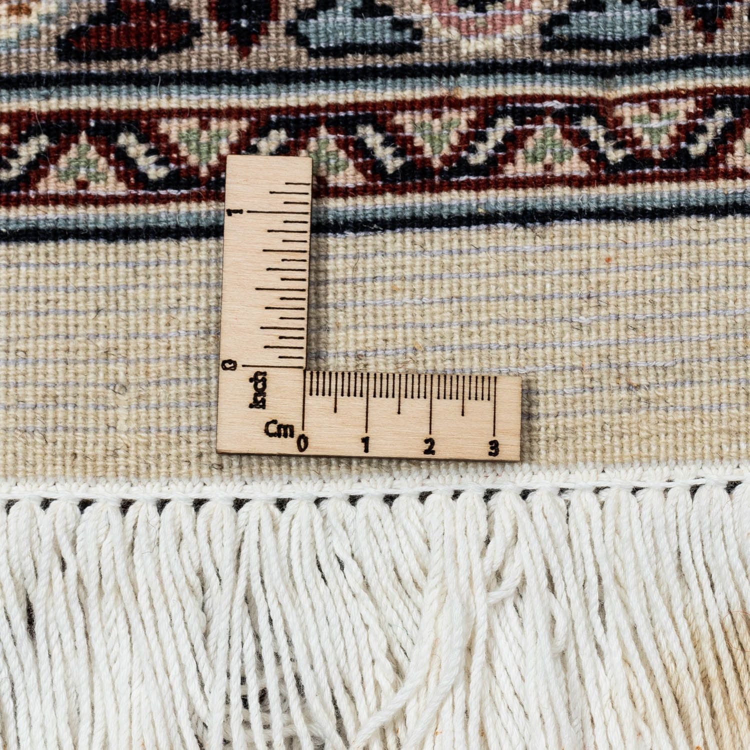 Tapis persan - Classique - 350 x 245 cm - beige