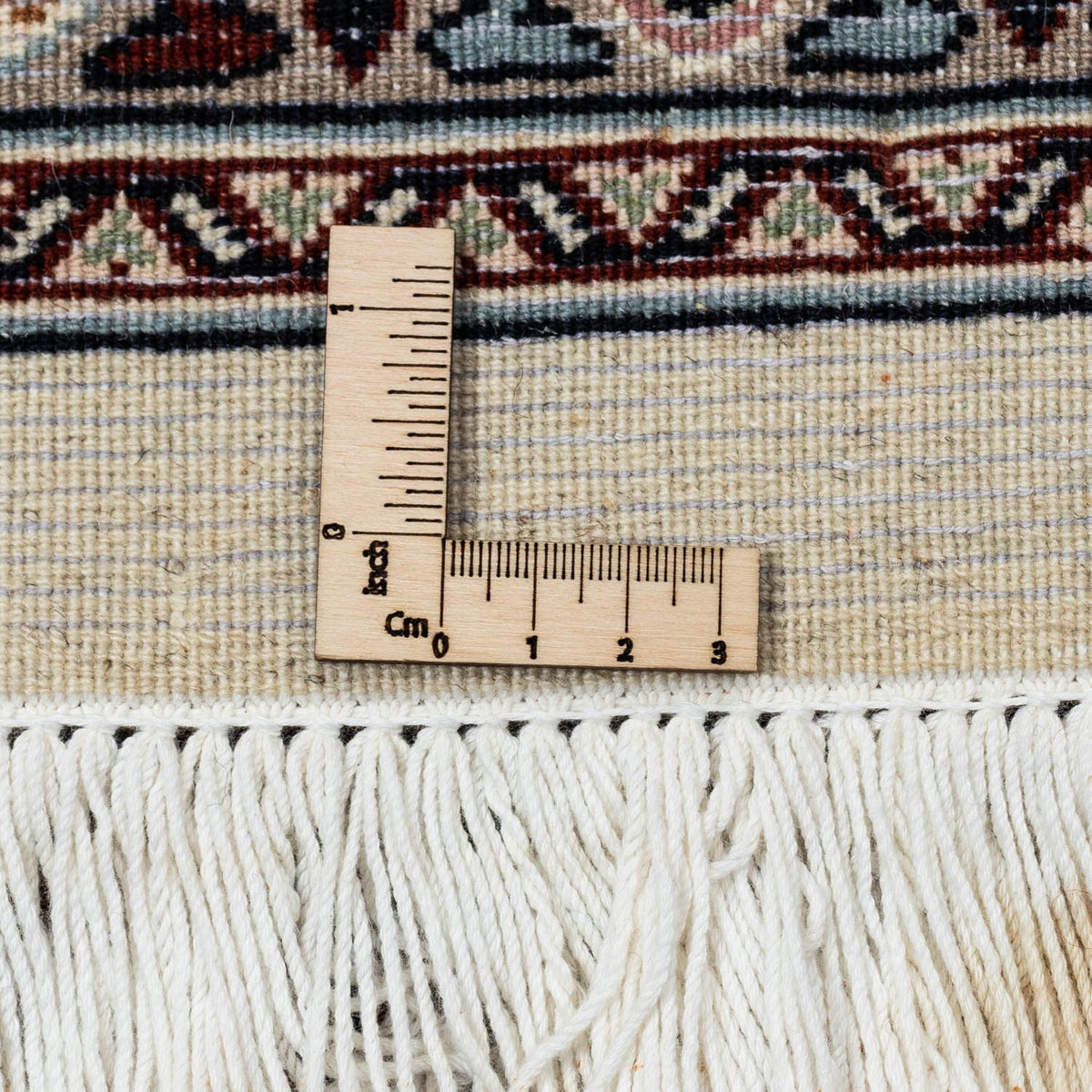 Tapis persan - Classique - 350 x 245 cm - beige