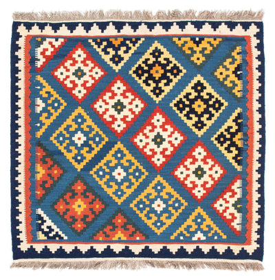 Kilim de Fars Tapis 93x103cm