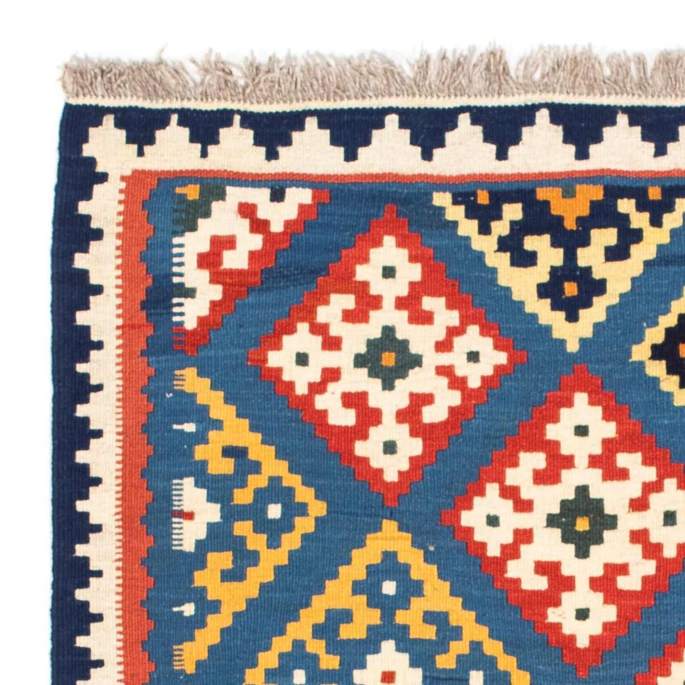 Kilim de Fars Tapis 103x93cm