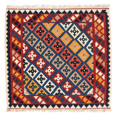 Kilim de Fars Tapis 97x103cm