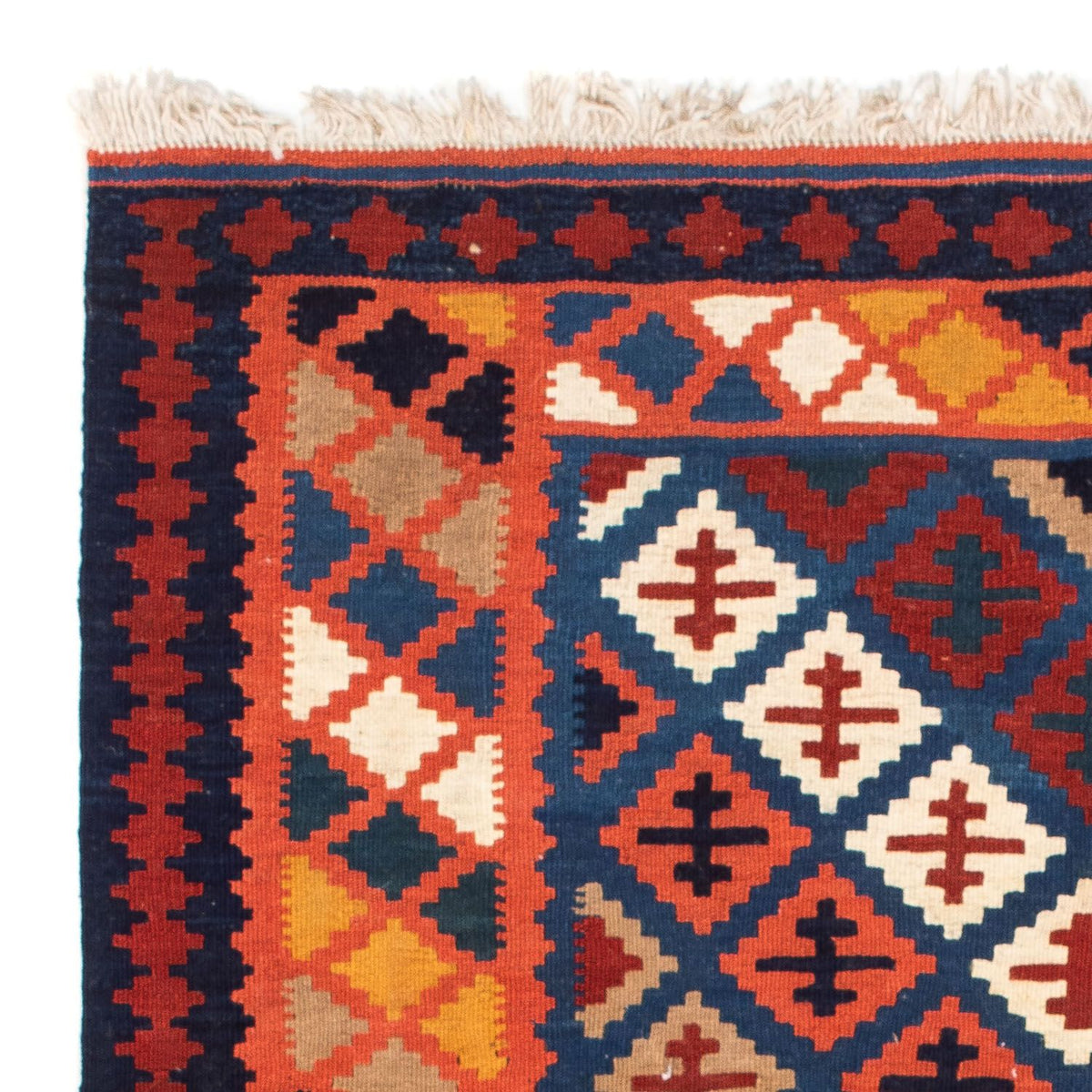 Kilim de Fars Tapis 100x104cm