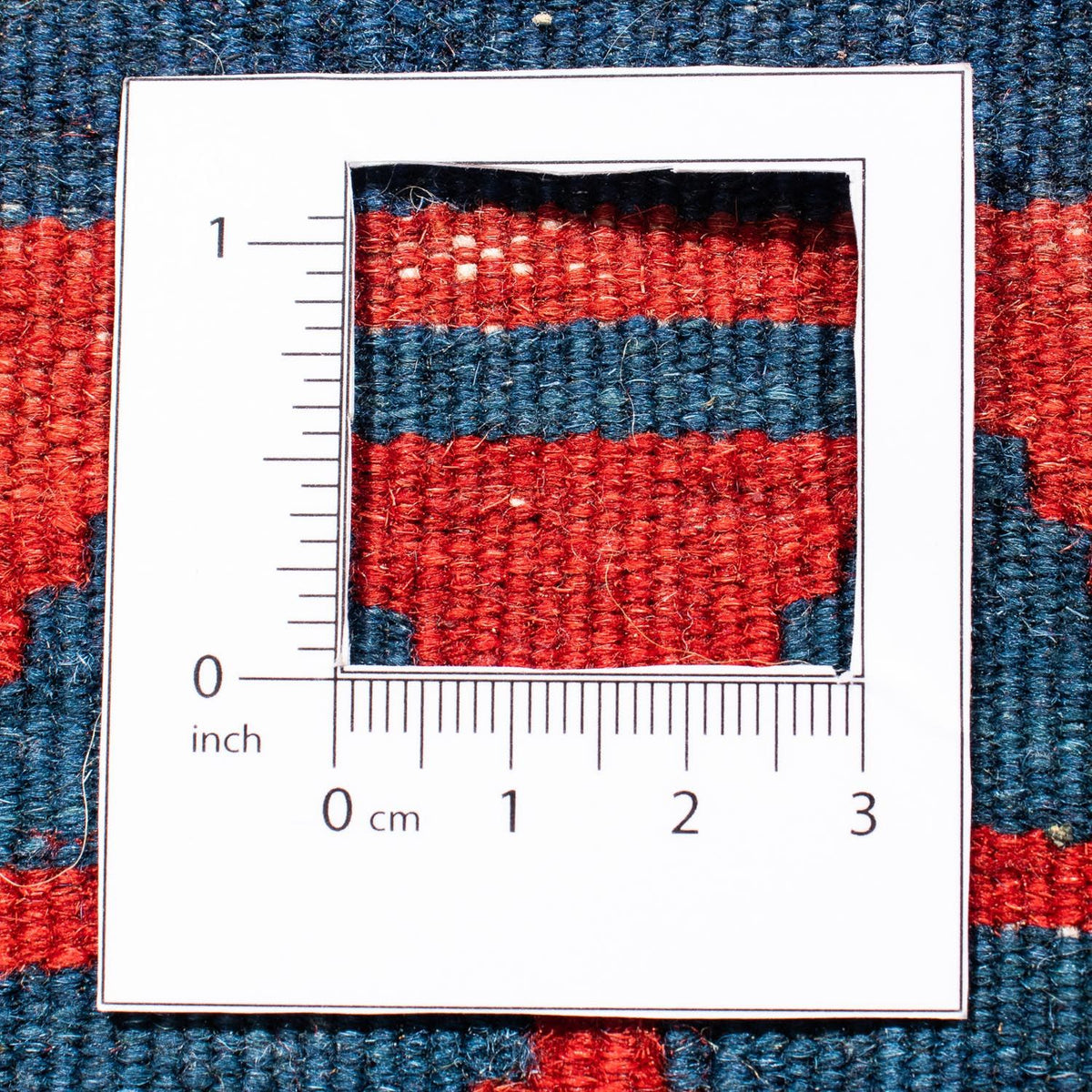 Tapis Kelim - Oriental carré  - 100 x 97 cm - multicolore