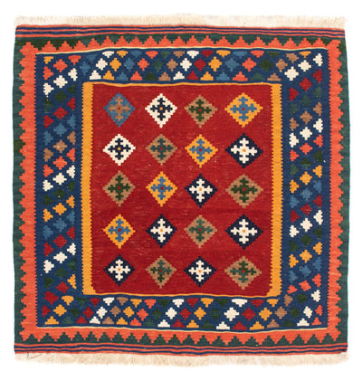 Kilim de Fars Tapis 101x104cm