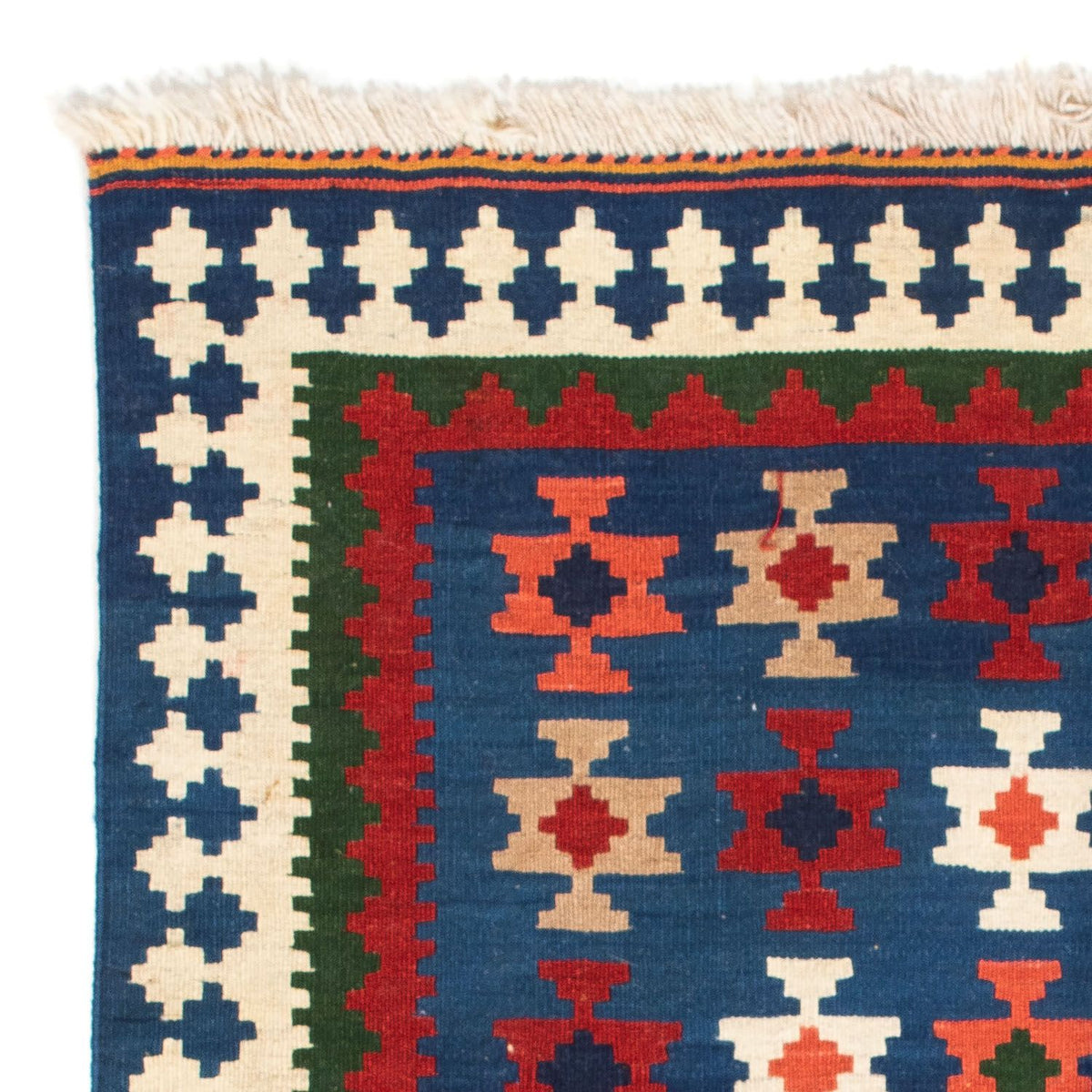 Kilim de Fars Tapis 100x103cm