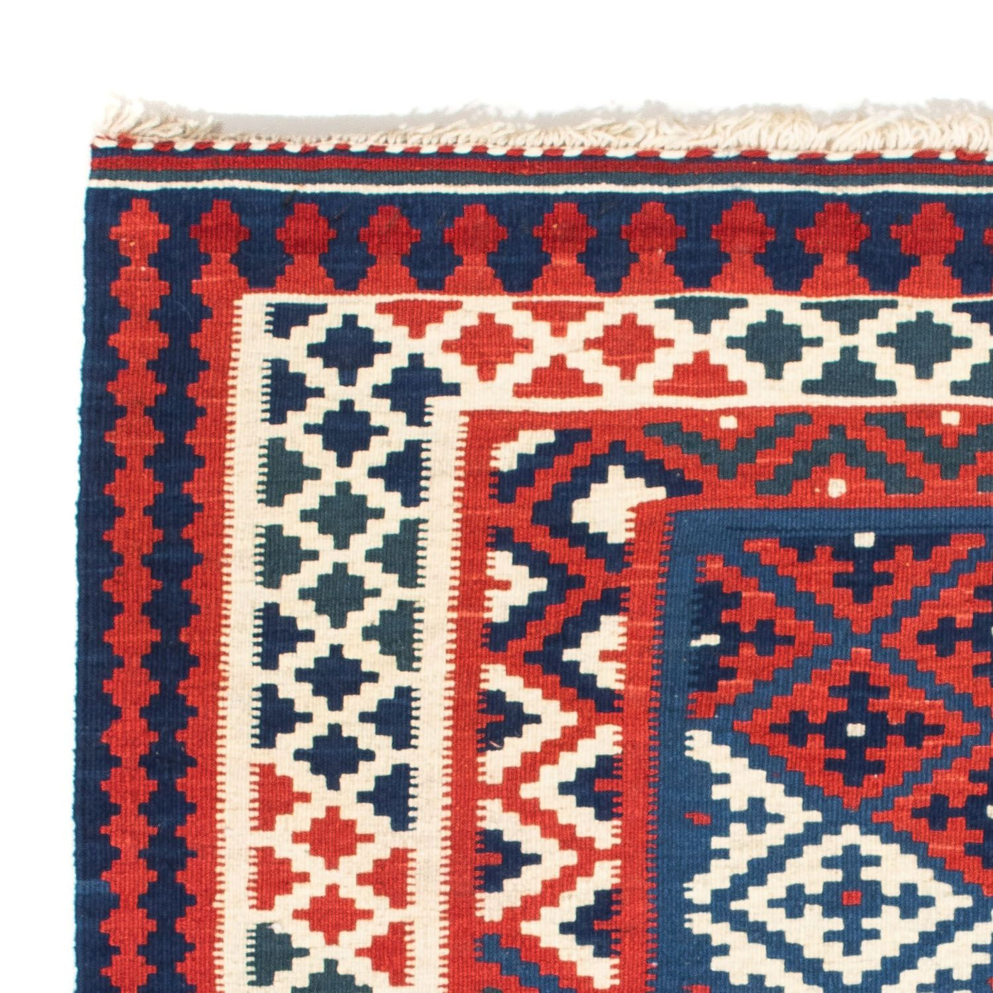 Kilim de Fars Tapis 100x95cm