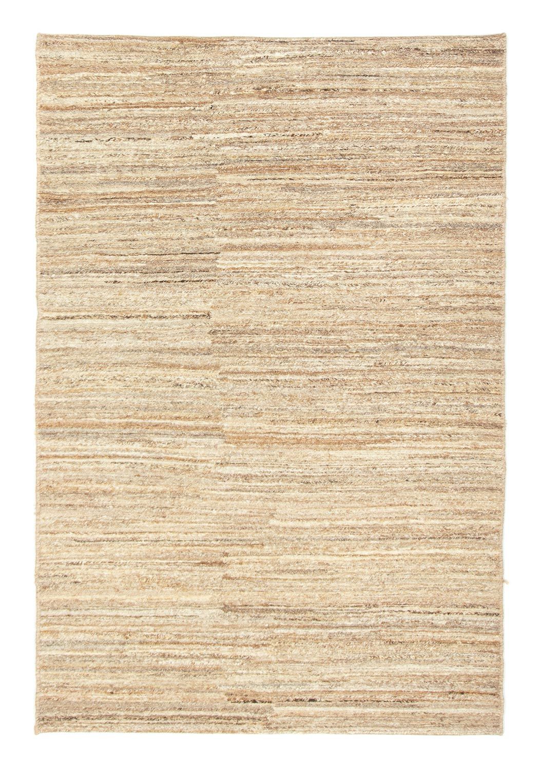 Tapis Gabbeh - Persan - 182 x 122 cm - beige