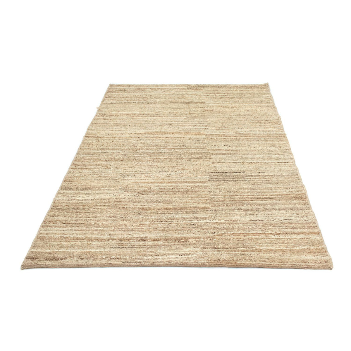 Tapis Gabbeh - Persan - 182 x 122 cm - beige