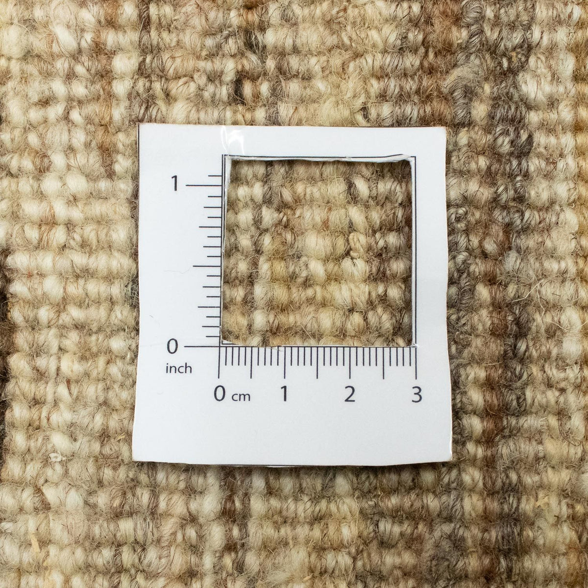 Tapis Gabbeh - Persan - 182 x 122 cm - beige