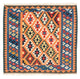 Kilim de Fars Tapis 103x100cm