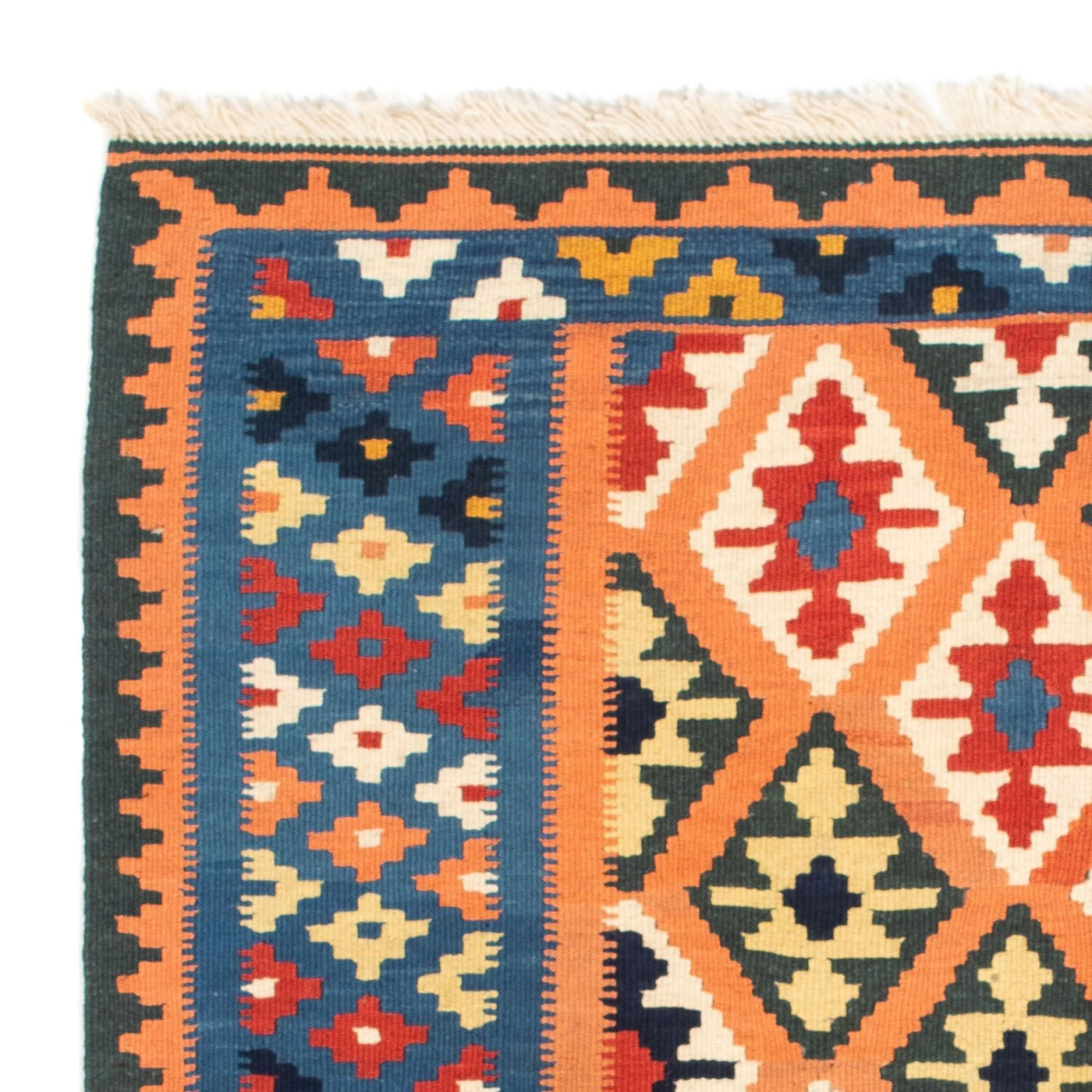 Kilim de Fars Tapis 103x100cm
