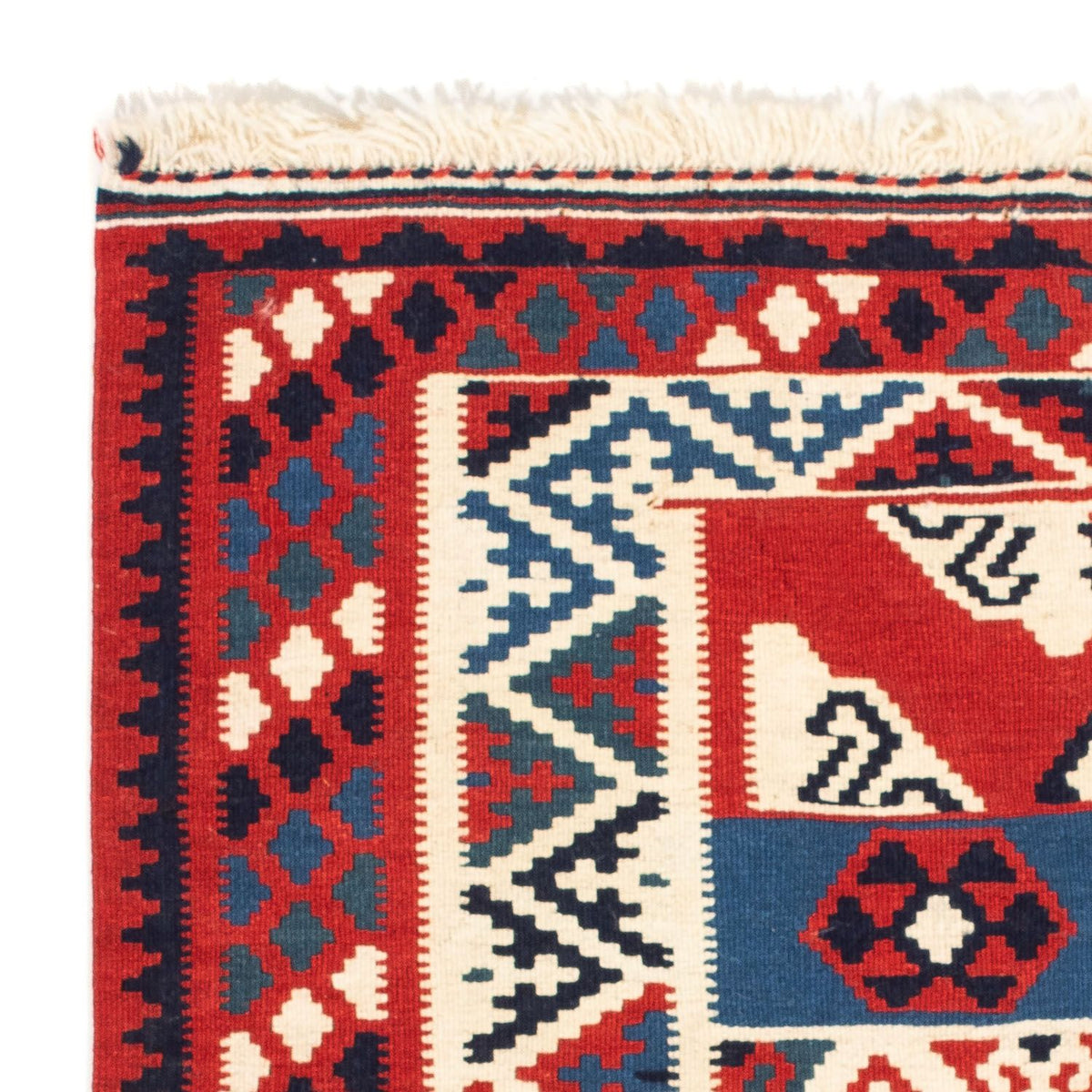 Kilim de Fars Tapis 100x103cm