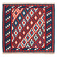 Tapis Kelim de Fars Tapis 102x94cm