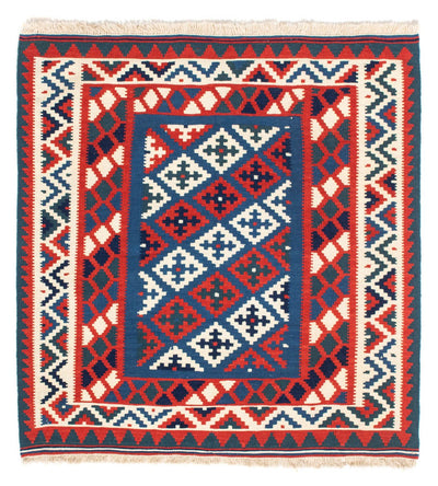 Kilim de Fars Tapis 103x106cm