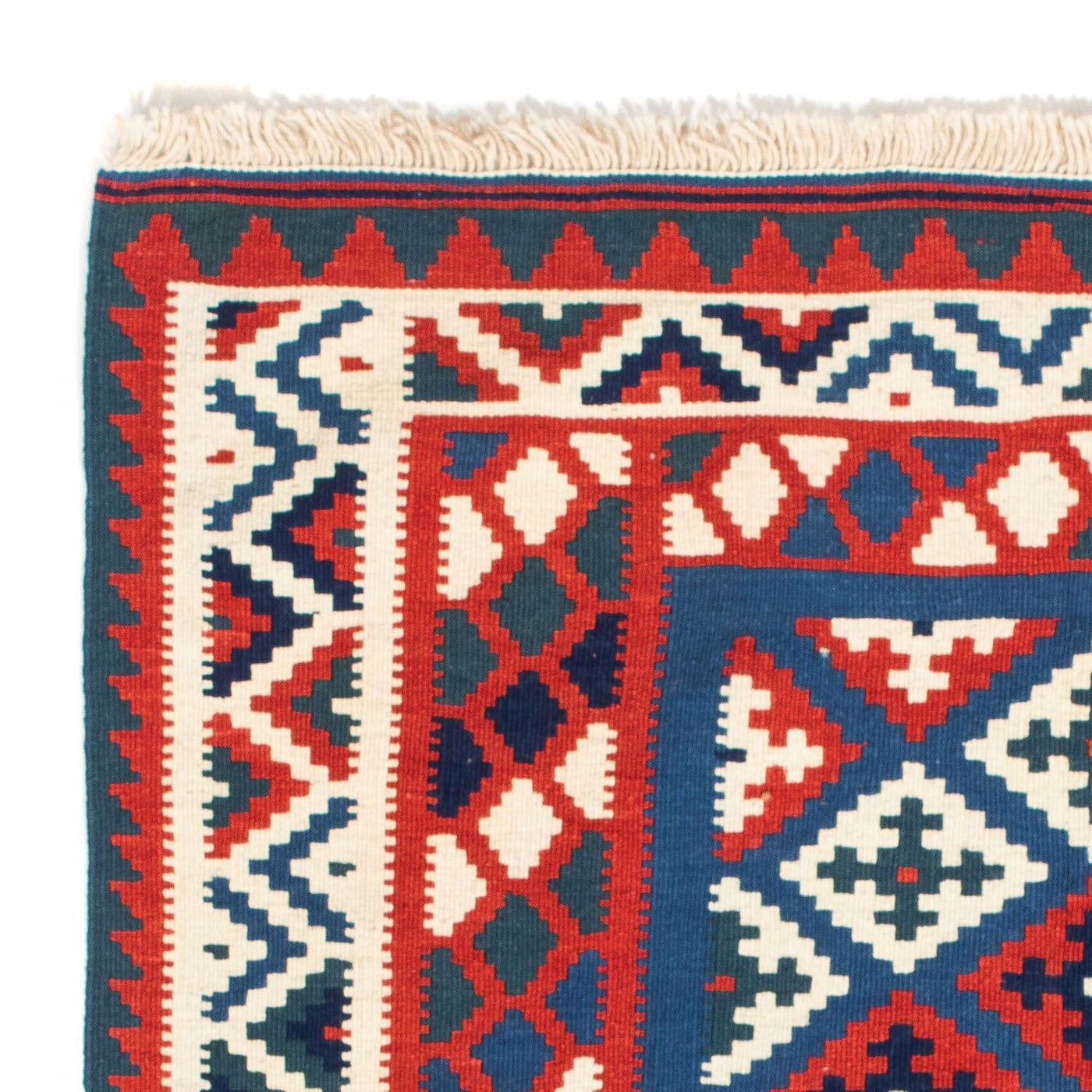 Kilim de Fars Tapis 106x103cm