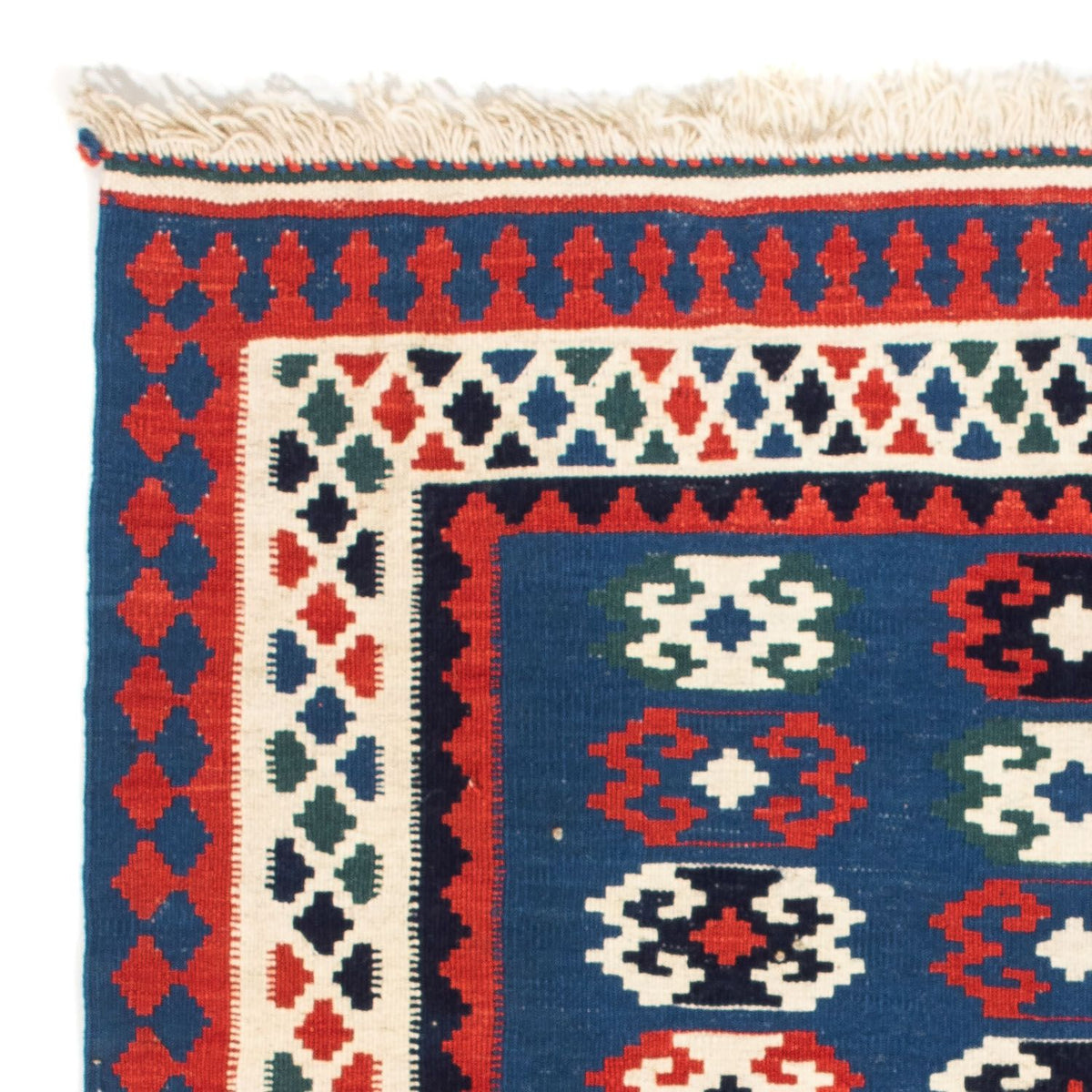 Kilim de Fars Tapis 98x100cm