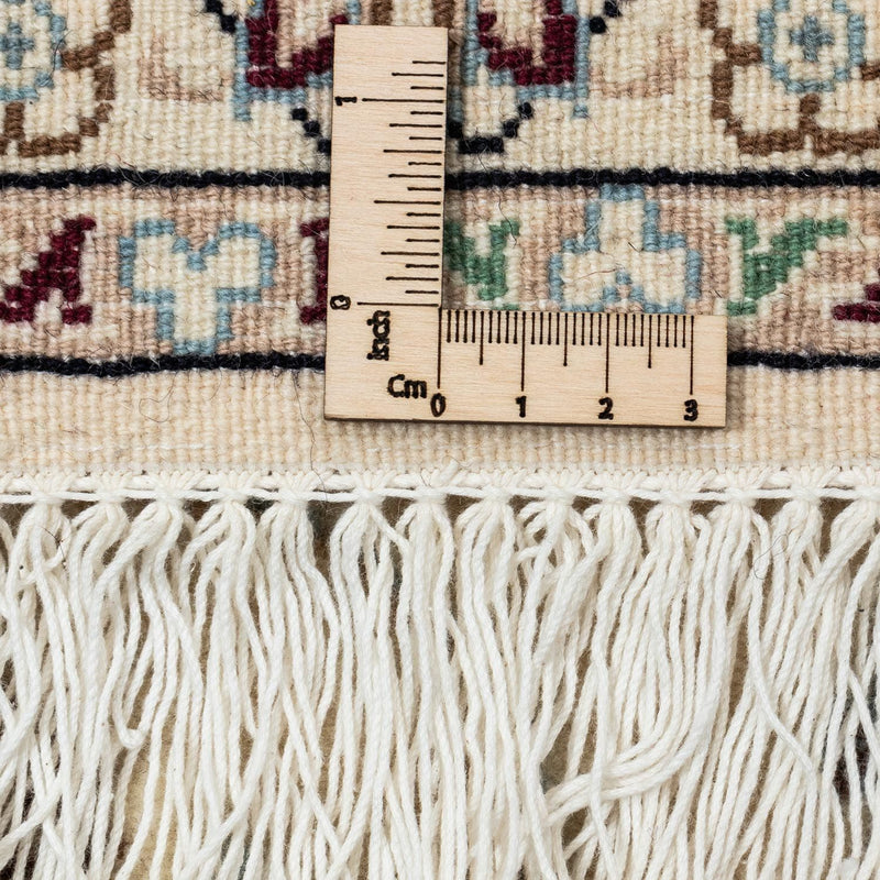 Tapis persan - Nain - Royal - 350 x 246 cm - beige