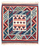 Kilim de Fars Tapis 102x117cm