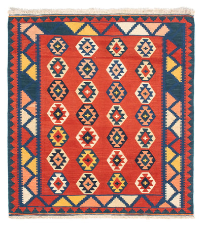 Kilim de Fars Tapis 99x106cm