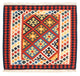 Kilim de Fars Tapis 101x93cm