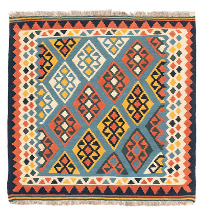 Kilim de Fars Tapis 98x100cm