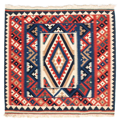 Kilim de Fars Tapis 100x106cm