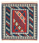 Kilim de Fars Tapis 102x105cm