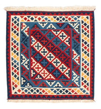 Tapis Kelim de Fars Tapis 105x102cm – product image