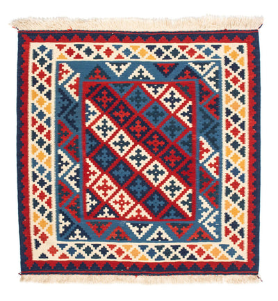 Kilim de Fars Tapis 102x105cm