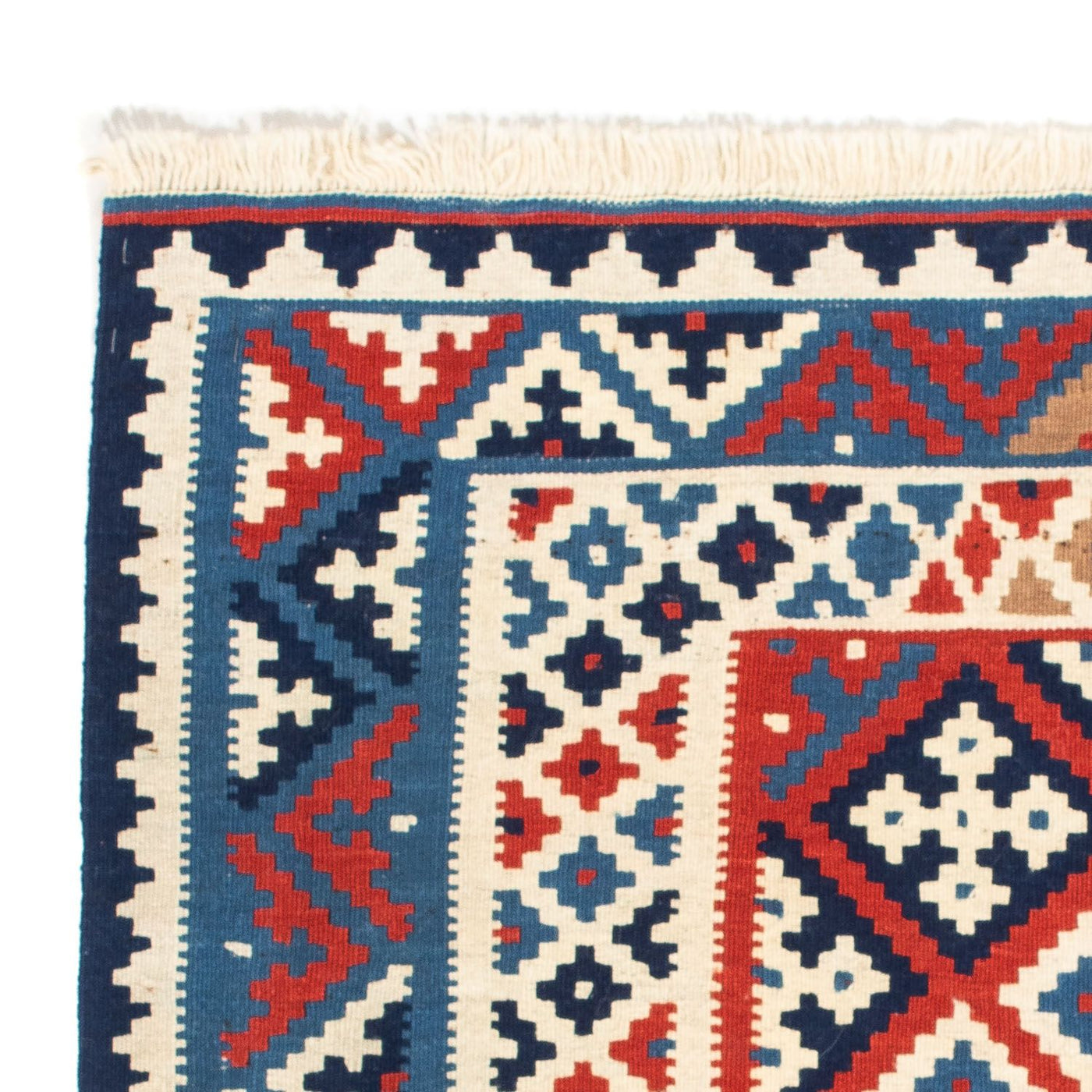 Kilim de Fars Tapis 101x96cm