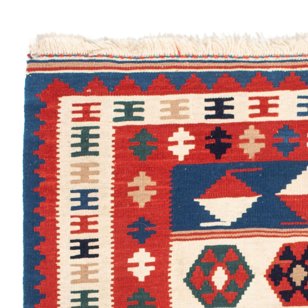 Kilim de Fars Tapis 100x106cm
