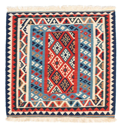 Kilim de Fars Tapis 100x104cm