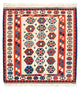 Kilim de Fars Tapis 104x102cm