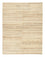 Tapis Gabbeh - Persan - 189 x 146 cm - beige