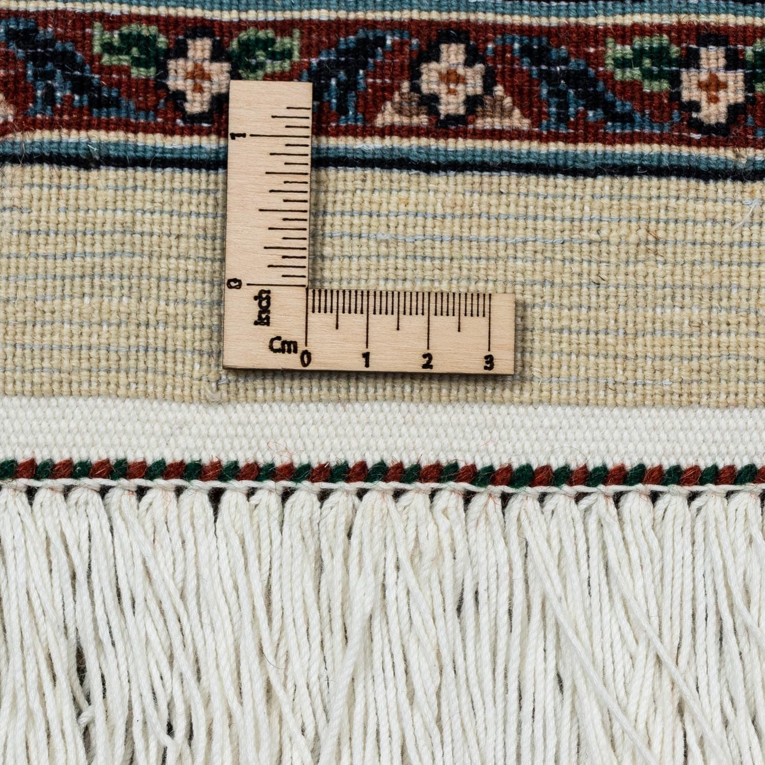Tapis persan - Classique - 346 x 245 cm - beige