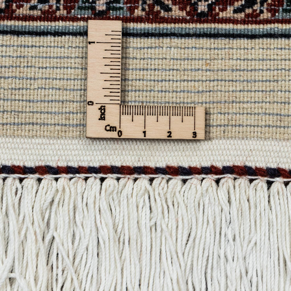 Tapis persan - Classique - 348 x 245 cm - beige