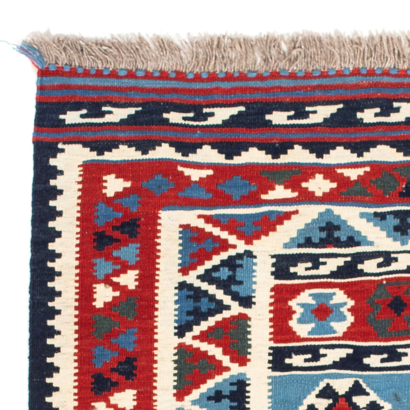 Tapis Kelim de Fars Tapis 104x99cm
