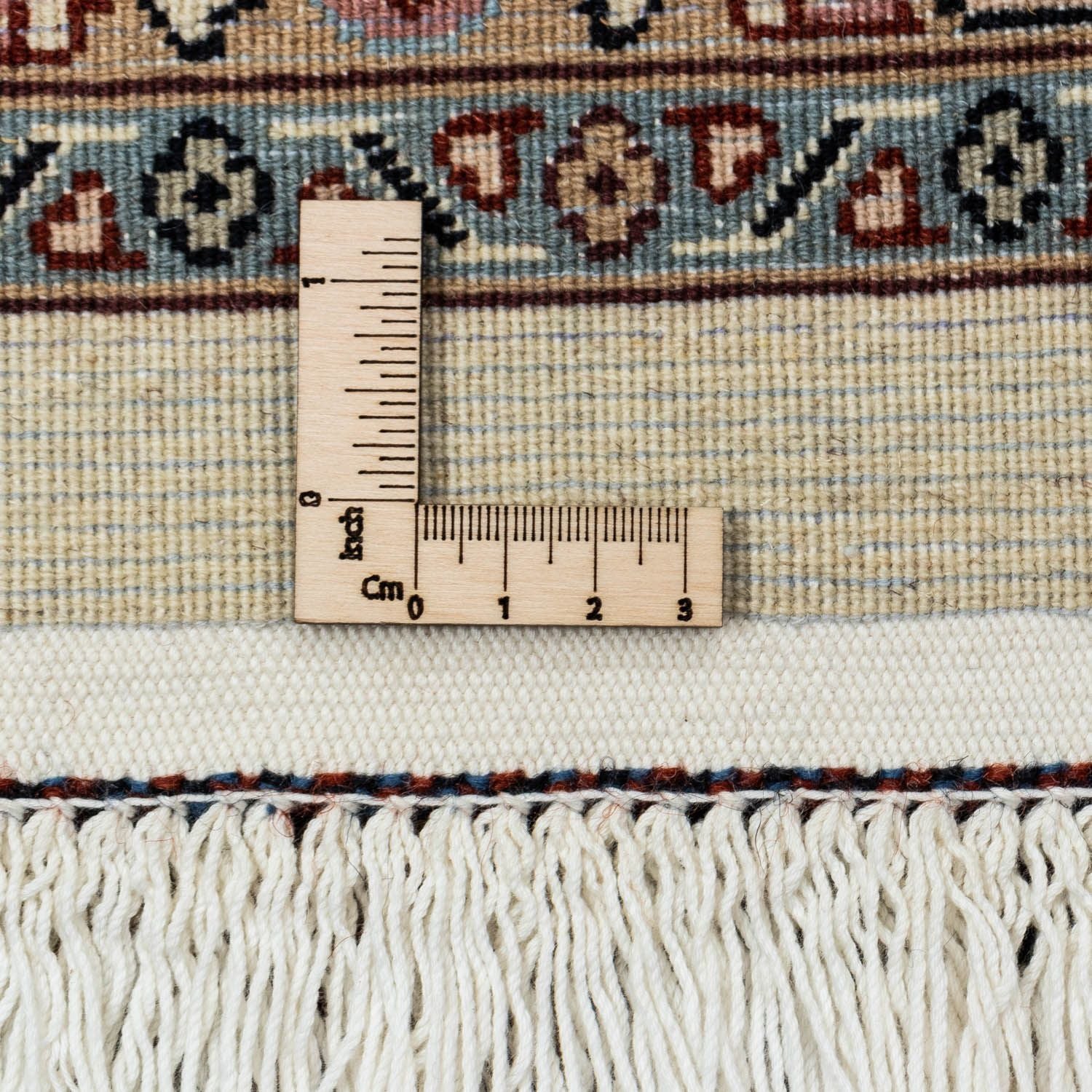 Tapis persan - Classique - 356 x 244 cm - beige