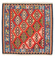 Kilim de Fars Tapis 104x105cm