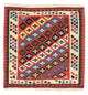Kilim de Fars Tapis 97x94cm
