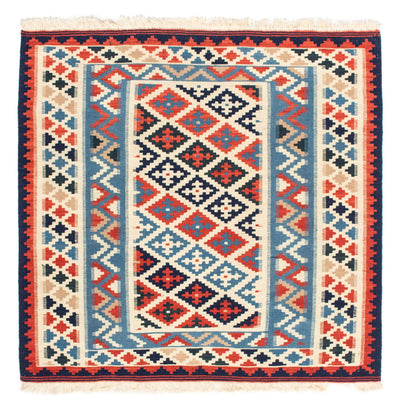 Kilim de Fars Tapis 100x105cm