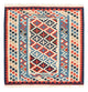 Kilim de Fars Tapis 100x105cm