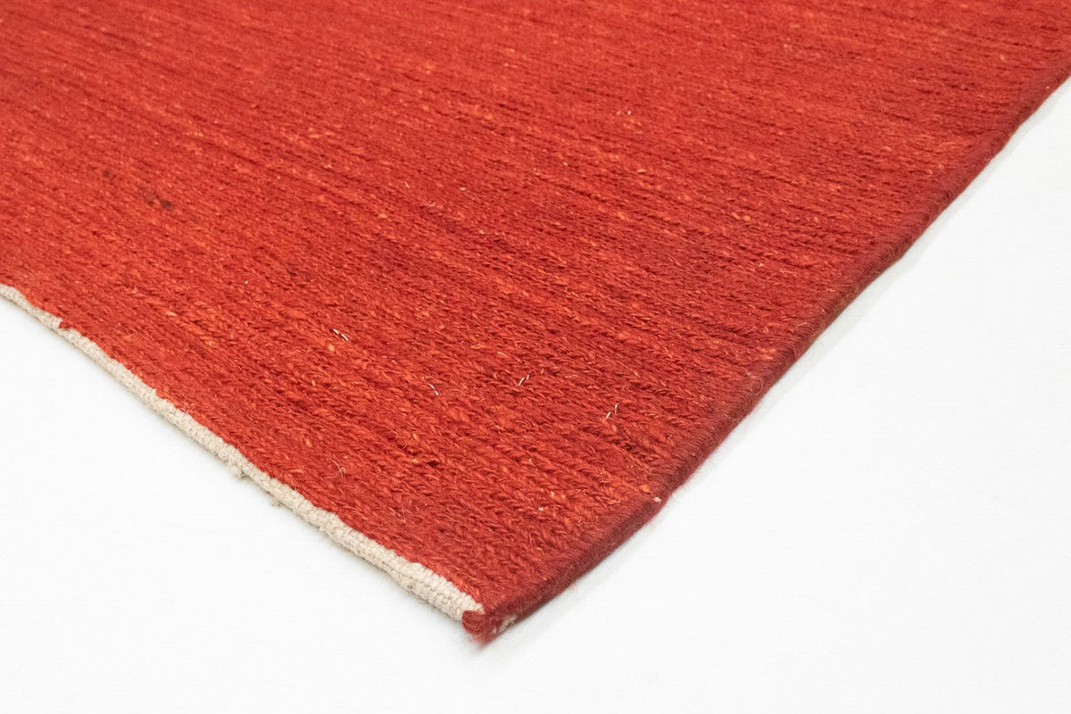 Tapis Gabbeh - Persan - 177 x 112 cm - rouge