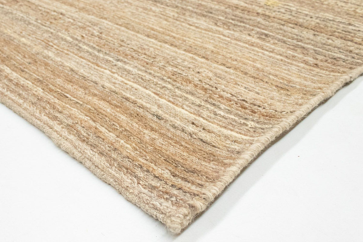 Tapis Gabbeh - Persan - 172 x 108 cm - beige